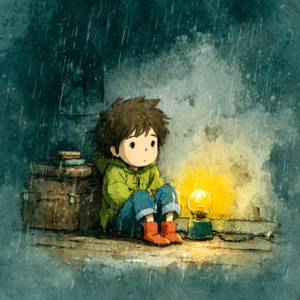 允许情绪，下一场雨