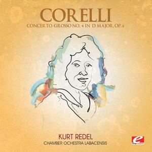 Concerto Grosso No. 4 in D Major, Op. 6: II. Adagio