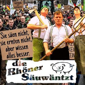 Sie Säen Nicht Sie Ernten Nicht Aber Wissen Alles Besser Alles Besser