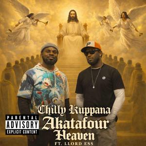 Akatafour Heaven (feat. Llord Ess)