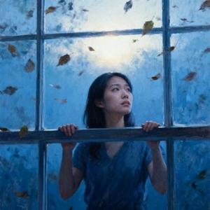 想你越深心就越痛