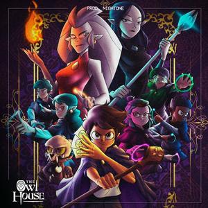 Rap de La Casa Buho (The Owl House) Temporada 2