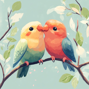 The Yellow Bird Song