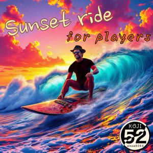 sunset ride for players