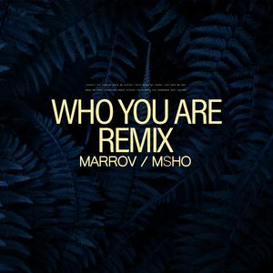 Who You Are (MSHO Remix)