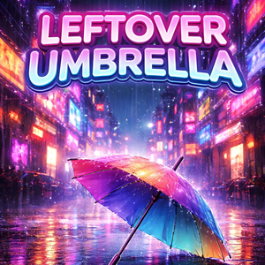 Leftover Umbrella