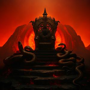 King of Hell - Lucifer's song