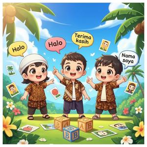 Perkenalan yang menyenangkan!