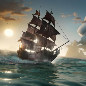 忒修斯的海盗船