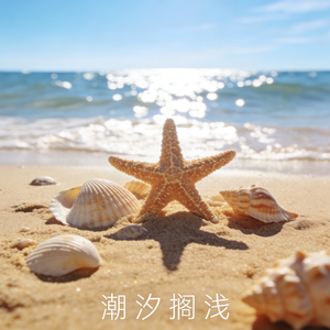 潮汐搁浅 (午夜)