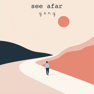 see afar