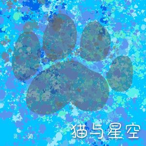 猫与星空 伴奏