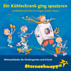 1 - 2 - 3 und 4 (Mitmach-Geburtstagslied für Kinder)