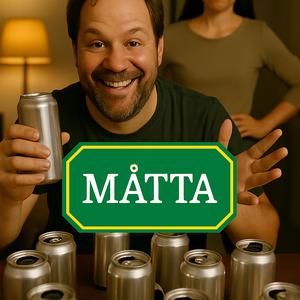 MÅTTA (Vem faan är den där måtta)