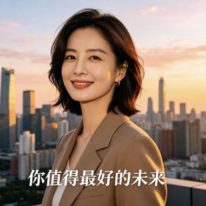 你值得最好的未来