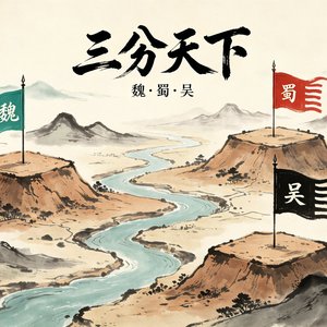三分千年