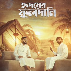 হৃদয়ের ফুলদানি