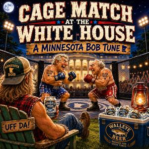 Cage Match at the White House