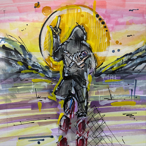 Catwalk (feat. Mickey Diamond)