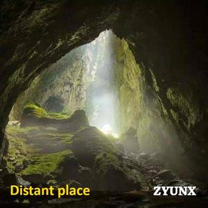 Distant place