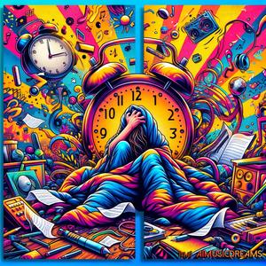 Måndag, din jävla horunge