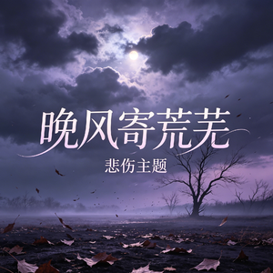 《晚风寄荒芜》