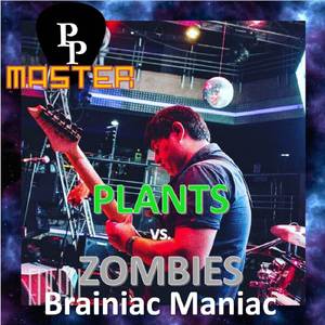 Brainiac Maniac (Plants vs. Zombies) (Cover)