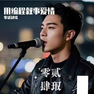 代码再好也写不出完美的爱情 伴奏