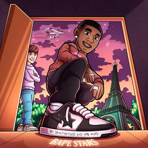 BapeStars (feat. YPB MARRI)