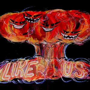 LIKE US (feat. TrippyThaKid, JES & Dragxntales)