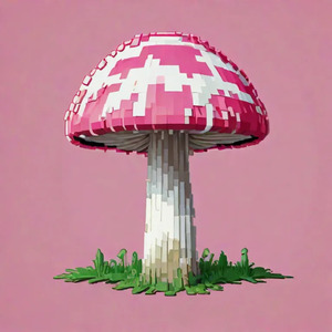 Shroomin' (Vaporwave City Pop 80s Retro Aesthetic x Outkast Type Beat)