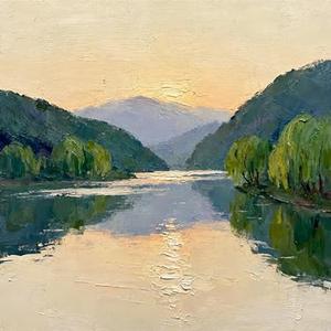 故土山河心所向