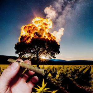 WHO SMOKES THE BLUNTS?