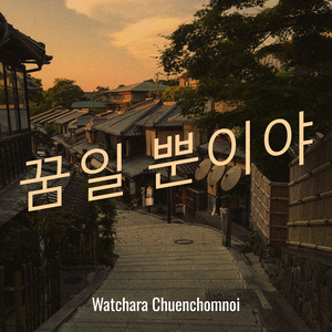 꿈일 뿐이야