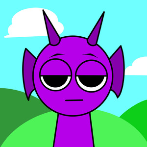 Sprunki - "Durple" (サウンドカバー) [ゲーム「Sprunki」より]