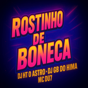 Rostinho de Boneca