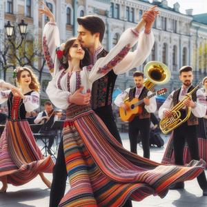 Memories of Dancing in Odessa