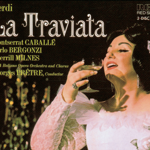 La Traviata:Act III: Parigi, o cara