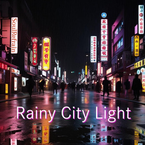 Rainy City Light