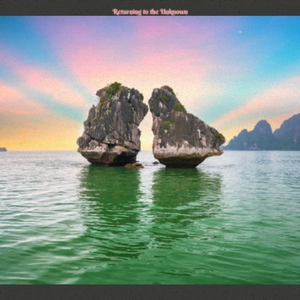 Beyond the Ice Desert