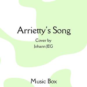 Arrietty's Song (Music Box Cover)