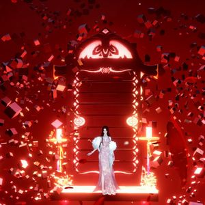 某日我也会走入昏茫夜色