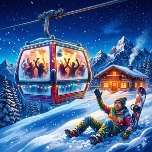 Better take the Gondel