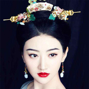 珍珠《大唐荣耀》电视剧插曲（Cover 吉克隽逸）