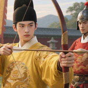 崇祯甲申赋-心室维明