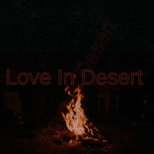 love in desert