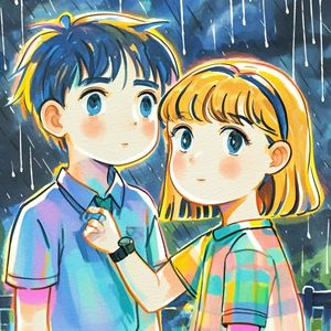 心碎成一地月光（demo）