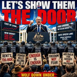 Lets Show Them the Door