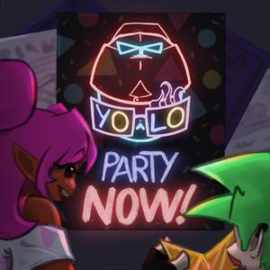 YOLO (by ChezzarCat) - [Friday Night Dustin']