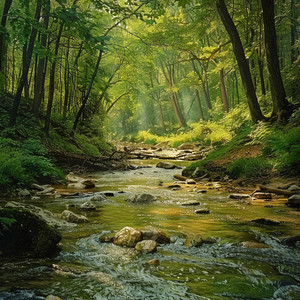 Arroyo De Suave Canción De Cuna